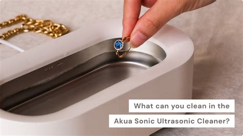 Can you put a rolex in an ultrasonic cleaner